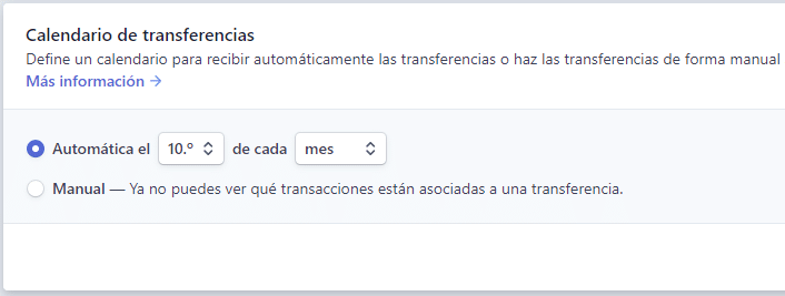 transferencias