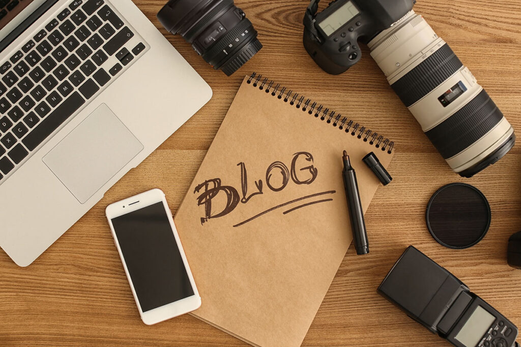 blog sugerencias