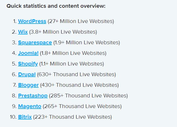 WordPress instalaciones