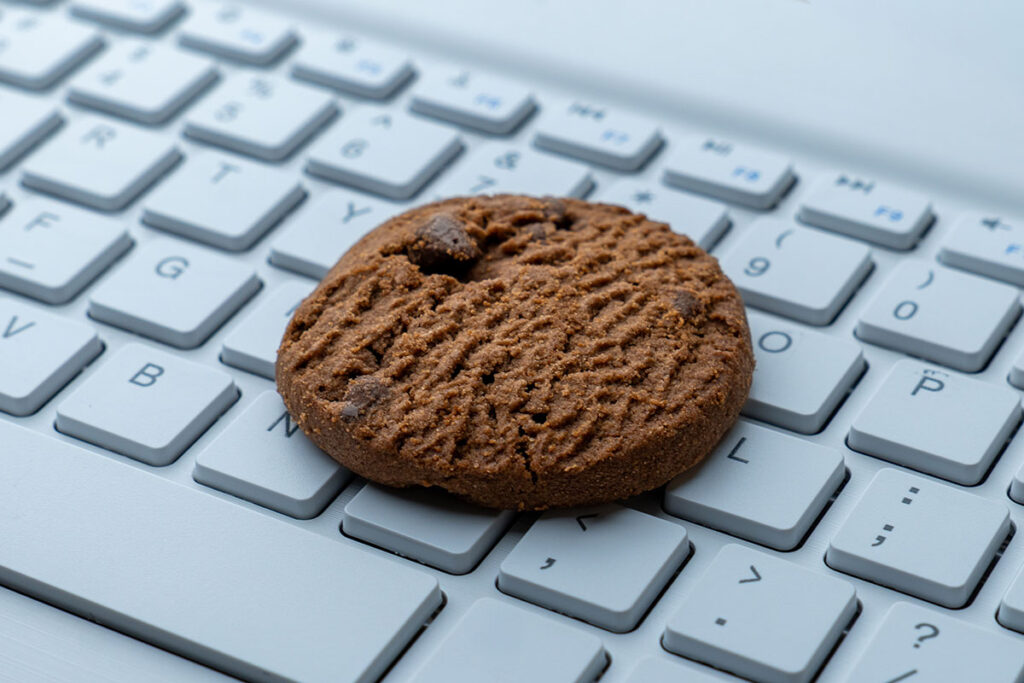 cookie banner