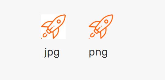 diferencia png y jpg
