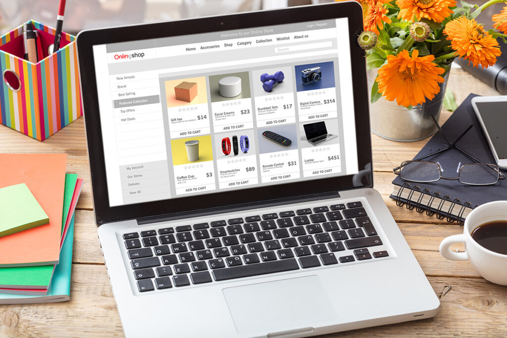 tienda online woo