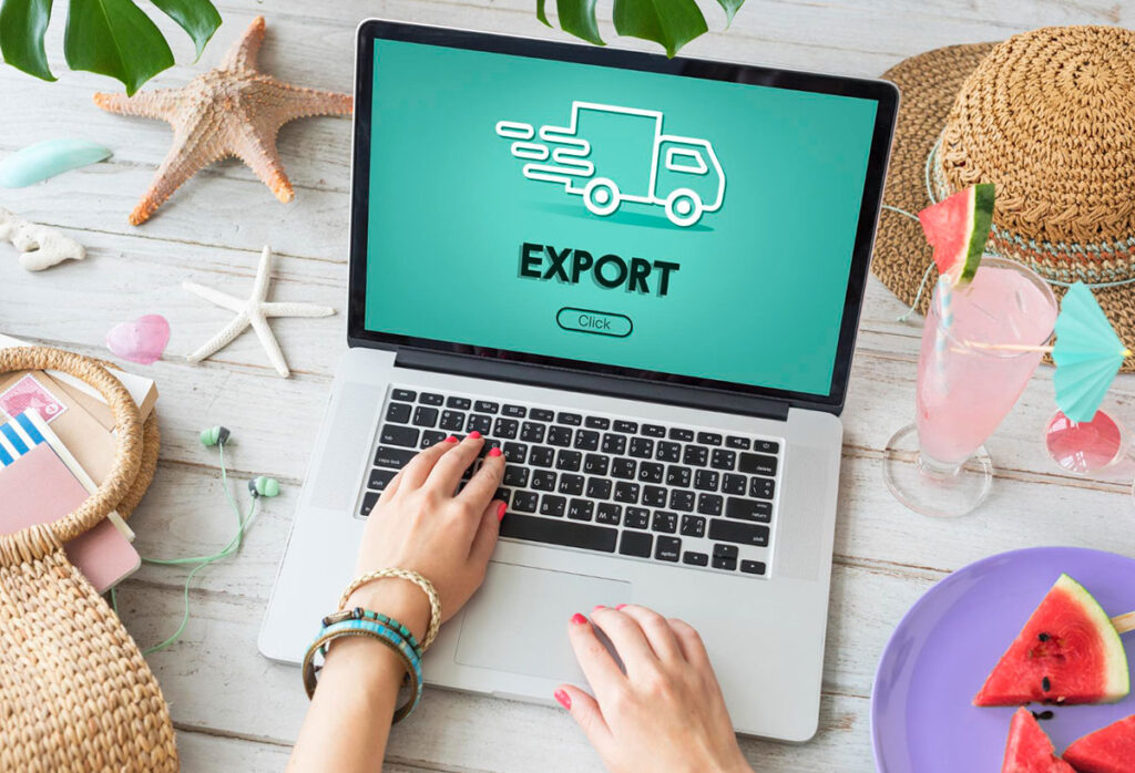 export import
