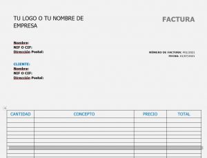 factura