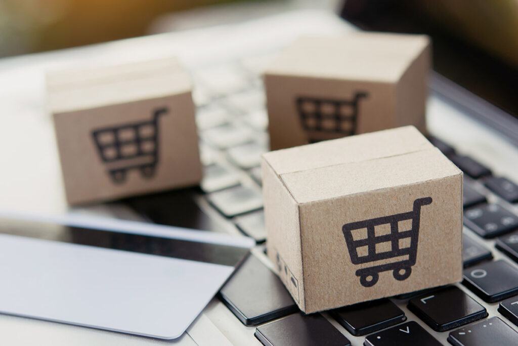 tienda online shop