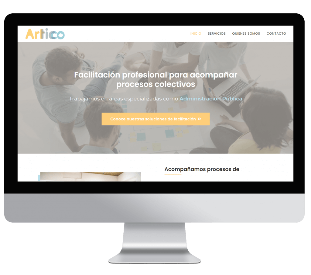 artticco web