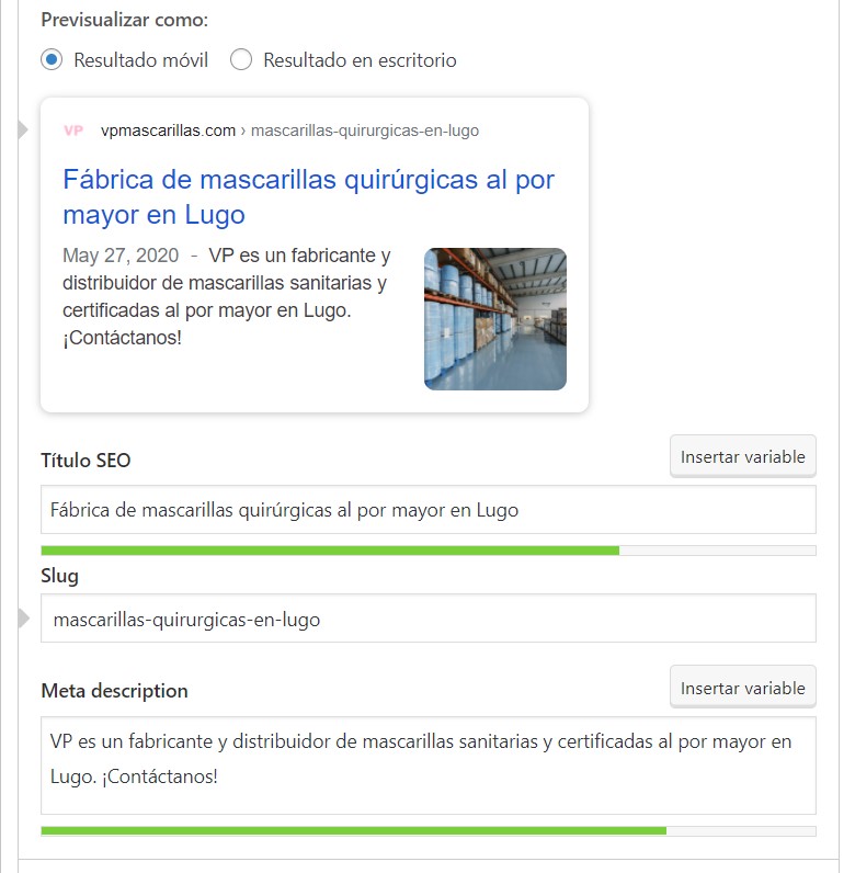 yoast seo