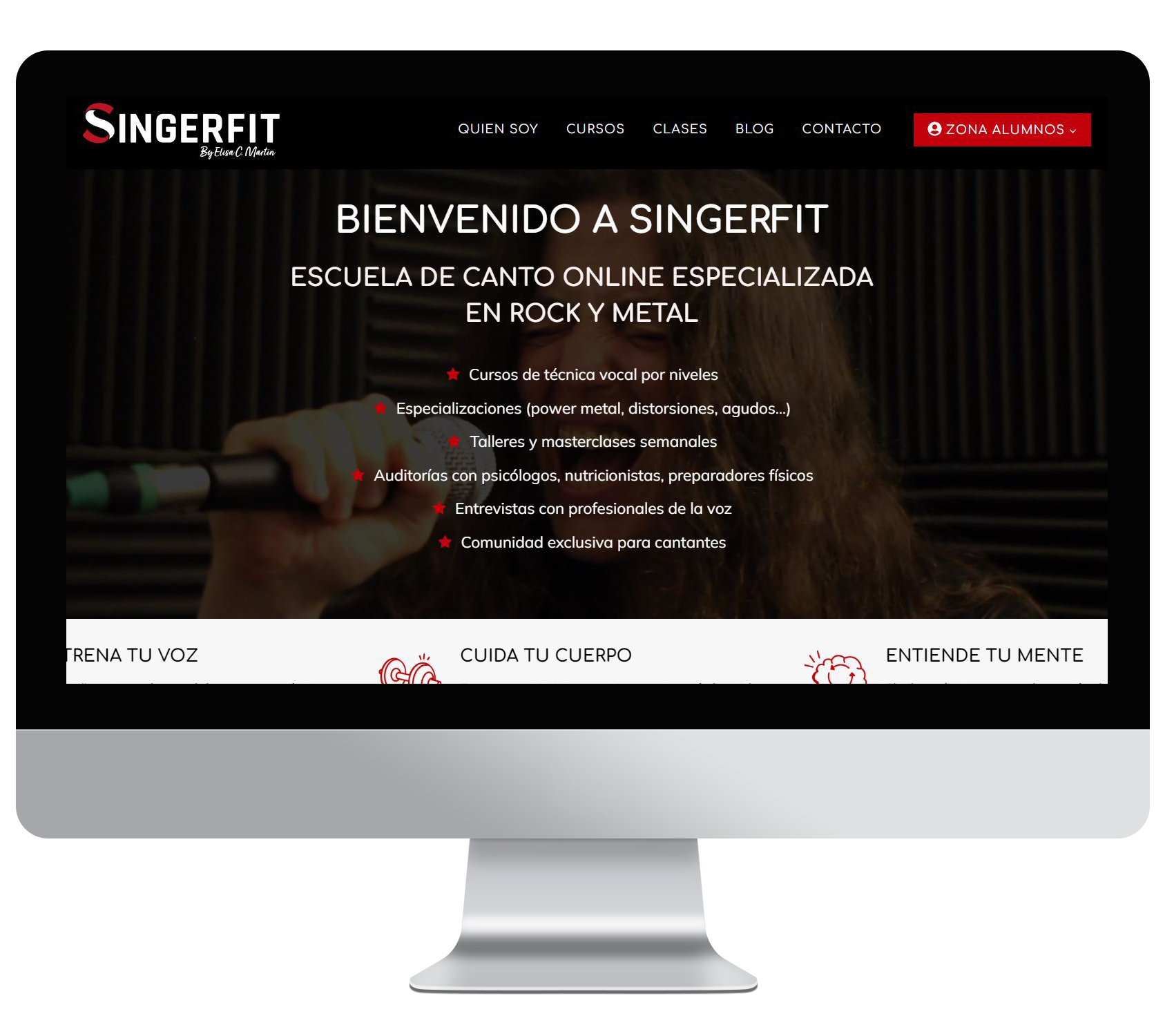 singerfit