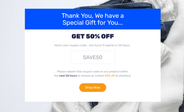 ofertas