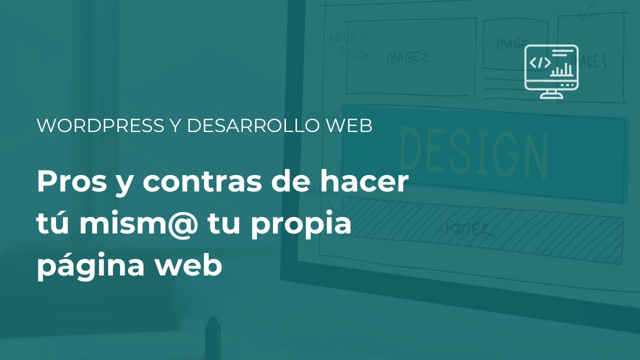 Pros contras diseno web