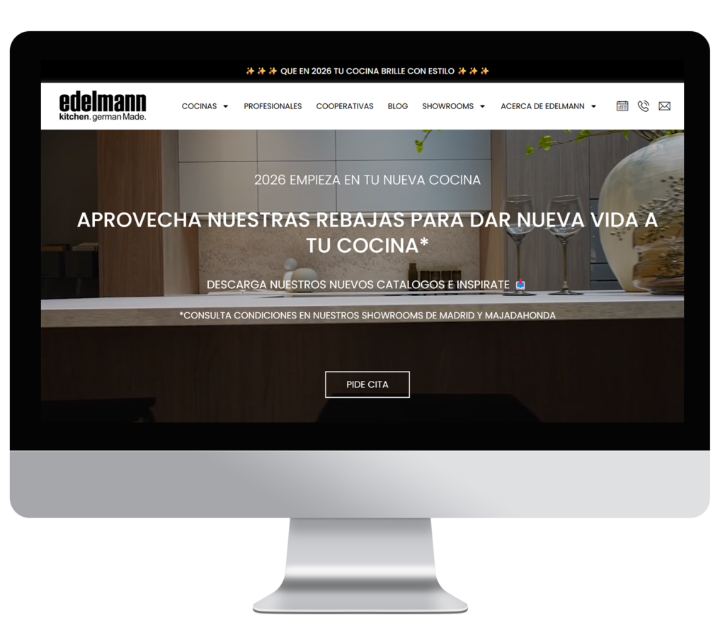 edelmann kitchen.es