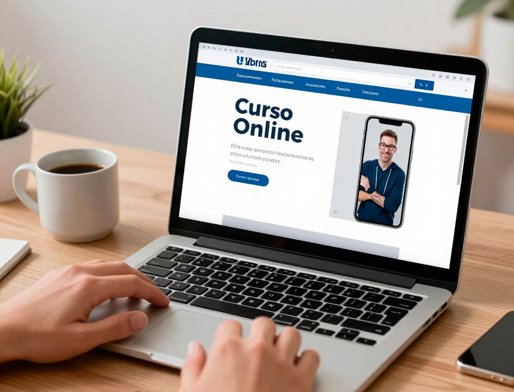 academia online con wordpress