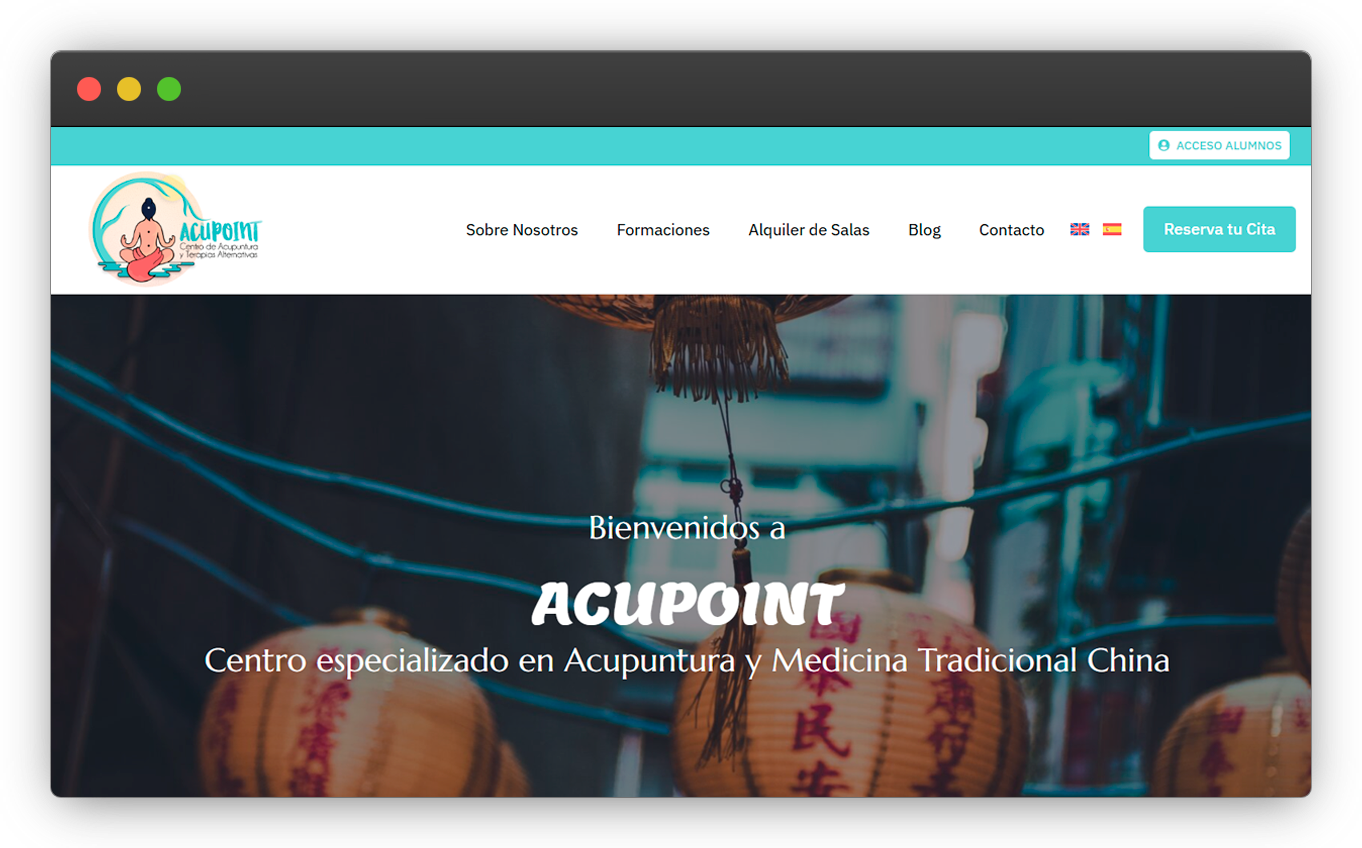 academia acupoint